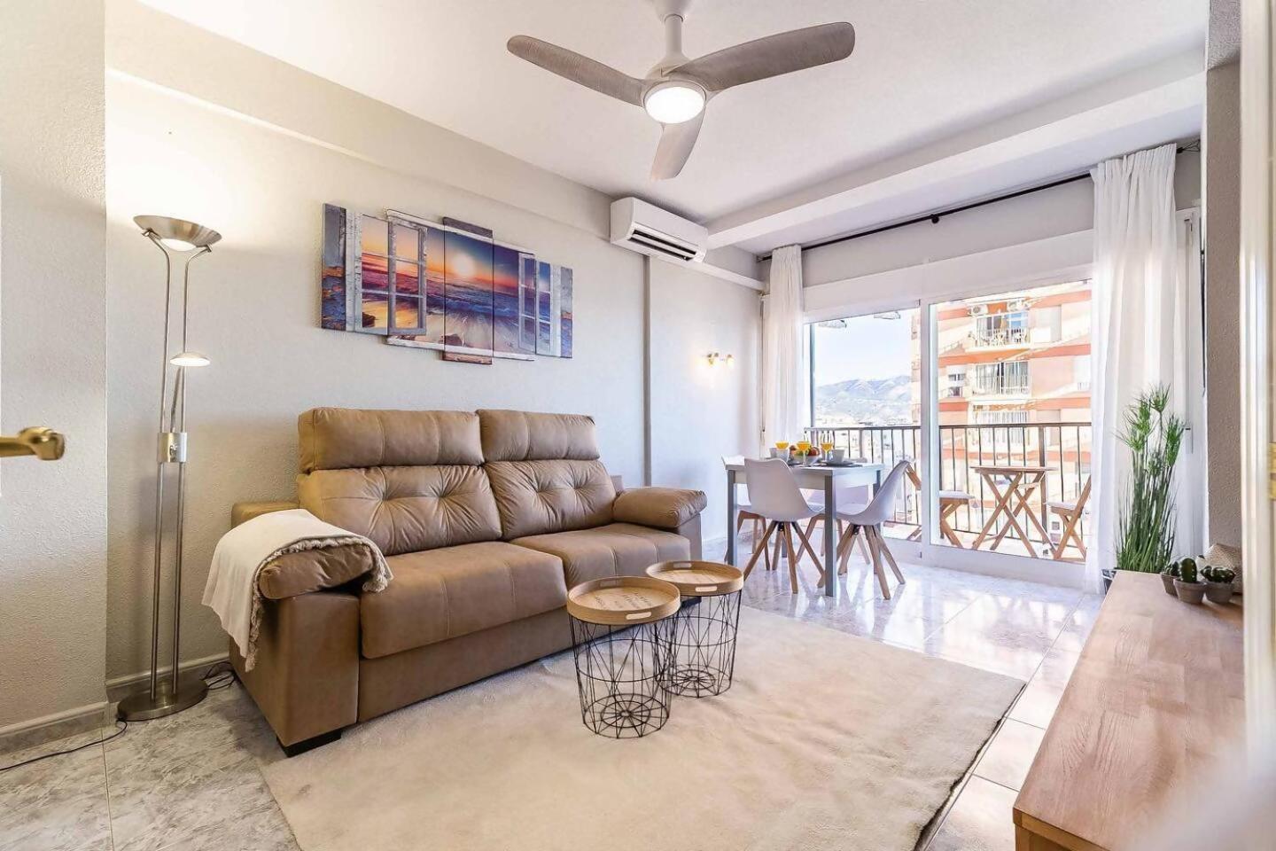 Apartament Cyv 1 Vista Al Mar Primera Linea