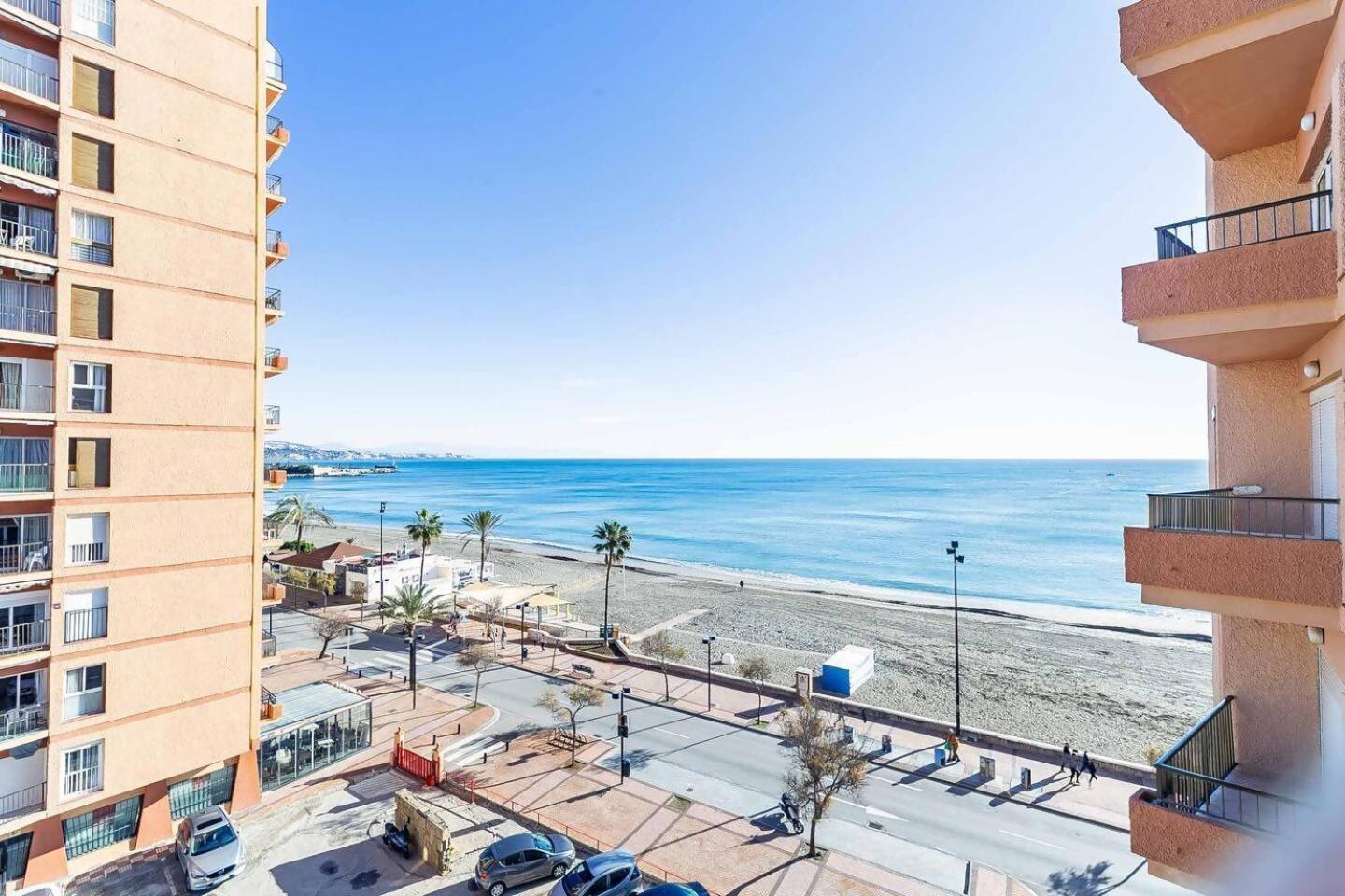 Apartment Cyv 1 Vista Al Mar Primera Linea
