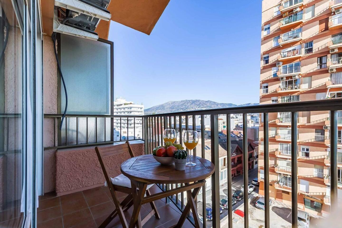 Apartment Cyv 1 Vista Al Mar Primera Linea *