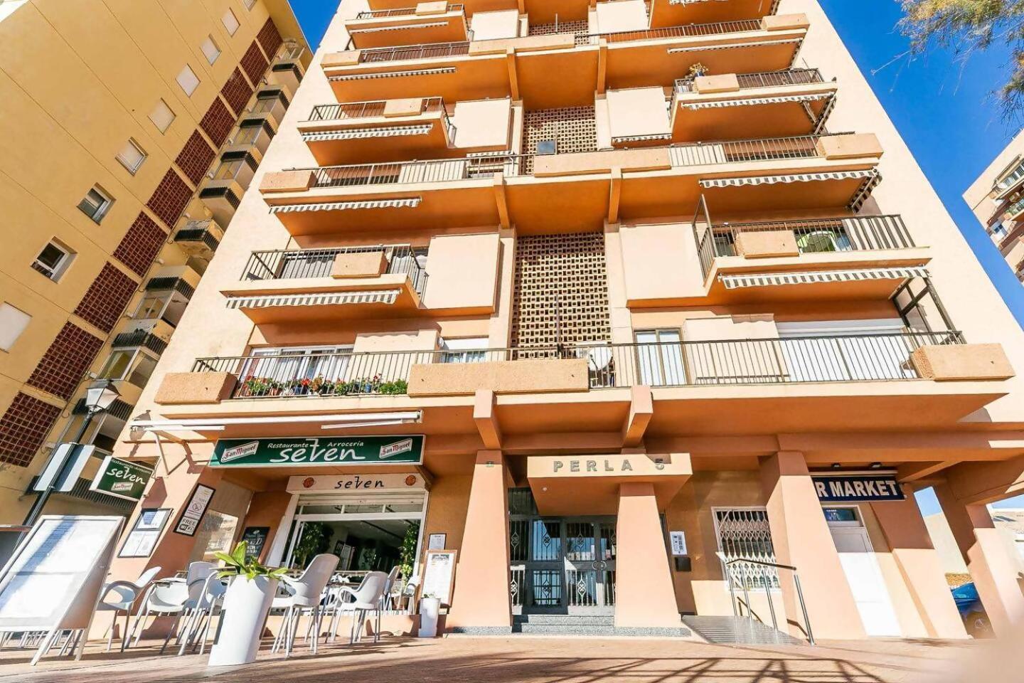 Apartment Cyv 1 Vista Al Mar Primera Linea