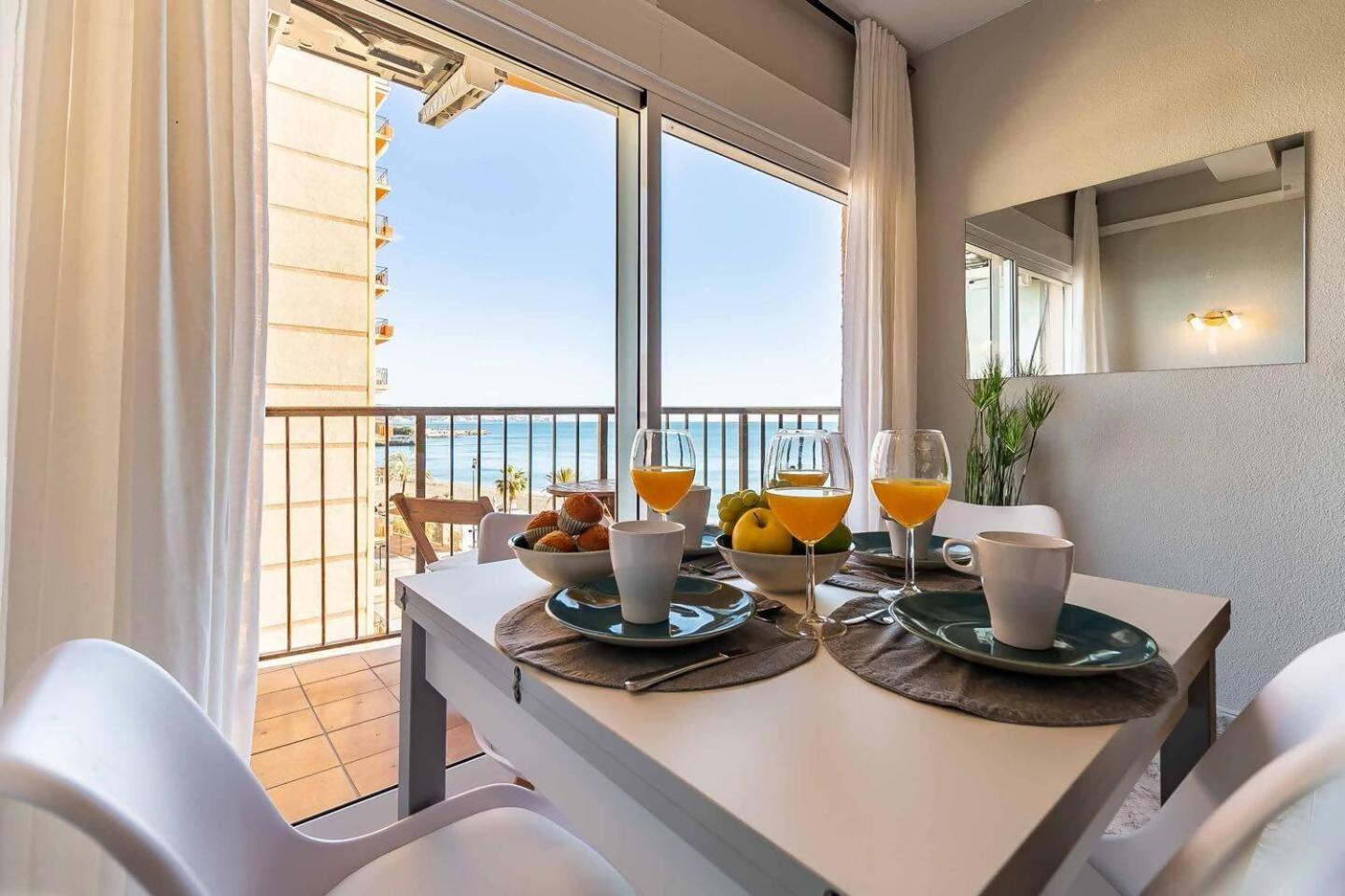 Apartment Cyv 1 Vista Al Mar Primera Linea Fuengirola