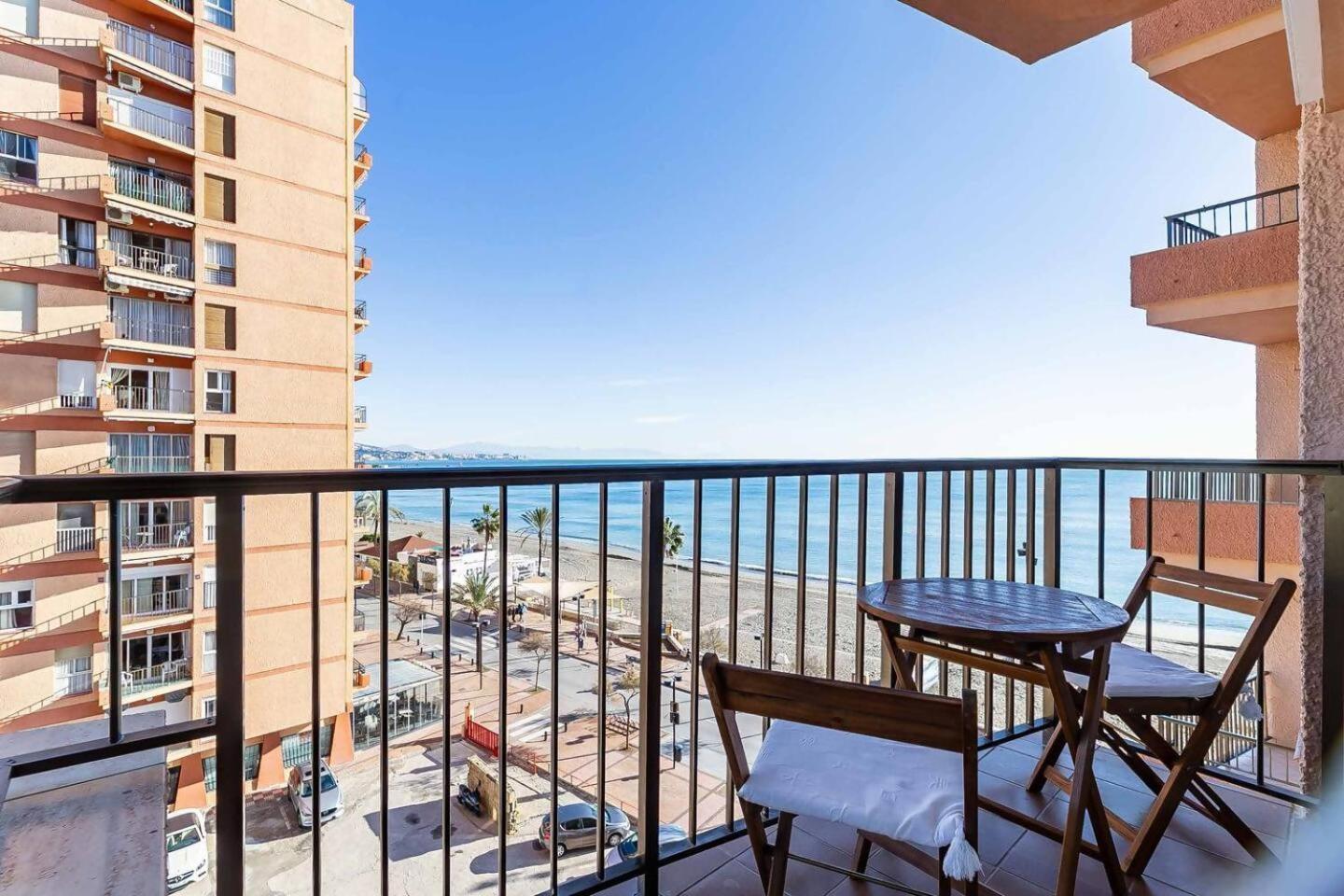 Cyv 1 Vista Al Mar Primera Linea Apartment